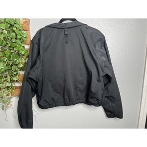 Nike Sportswear Tech Pack Jacket Triple Womens Sz M Dri Fit DD4608-010